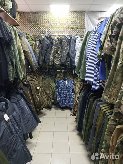 Костюм летний олива