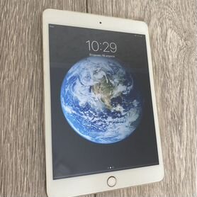 iPad mini 3. gold