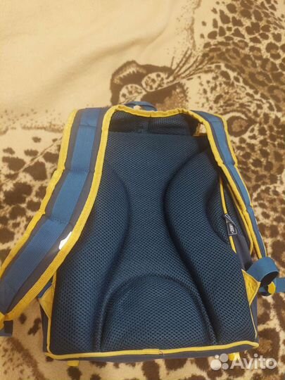 Ранец школьный для мальчика
