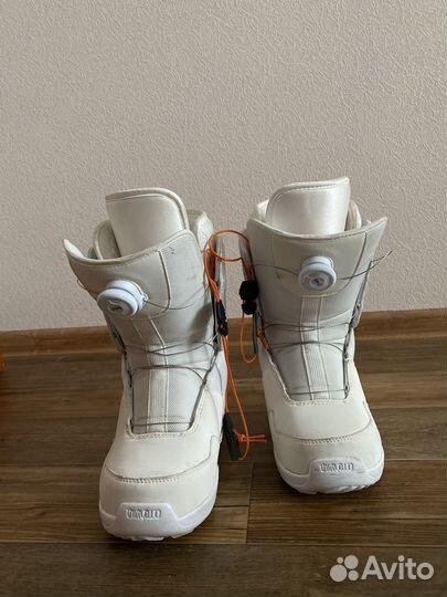 Сноубордические ботинки thirtytwo 36,5