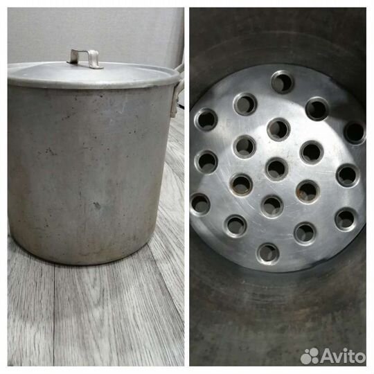 Кастрюля 30 л