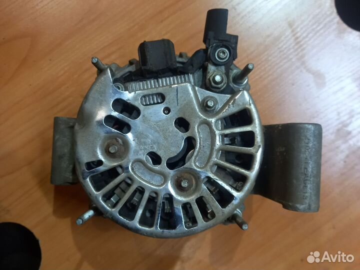 Генератор ford focus 3