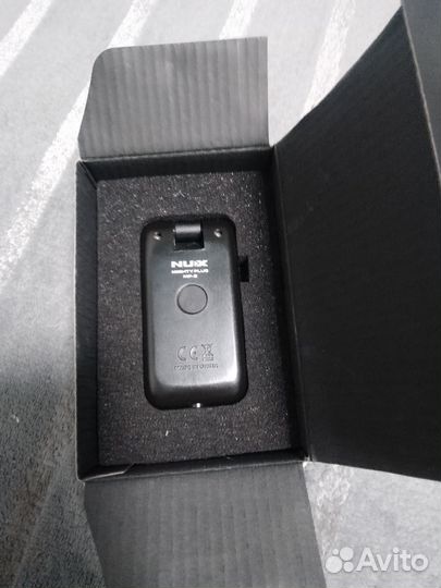 Гитарный процесор