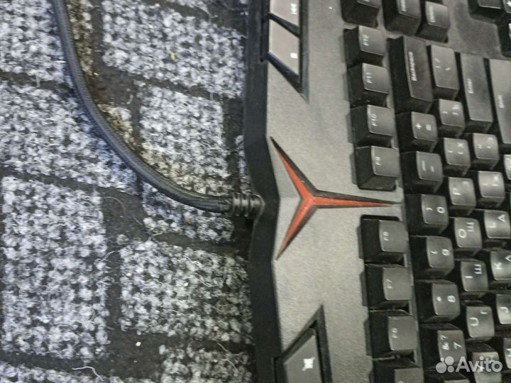 Игровая клавиатура