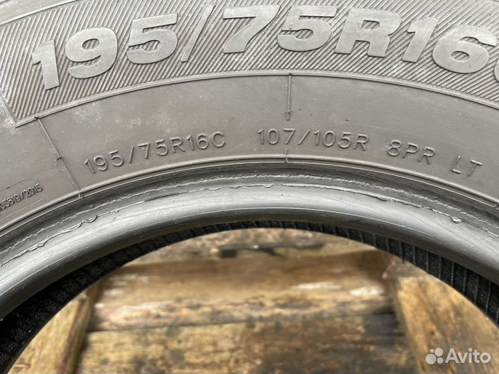 Lanvigator MILE MAX 195/75 R16C