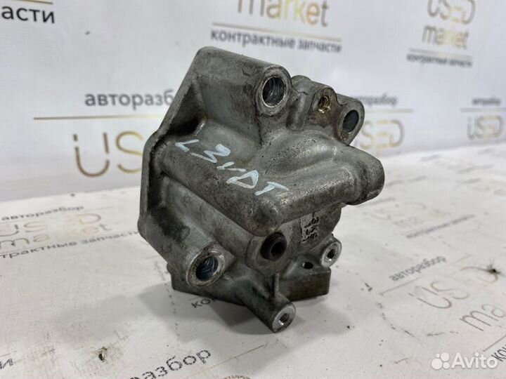 Корпус тнвд Mazda Cx-7 2.3 L3VDT 2011