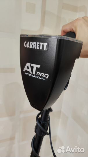 Металлоискатель амфибия Garret AT PRO