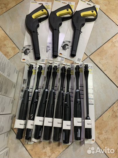 Аксессуары karcher