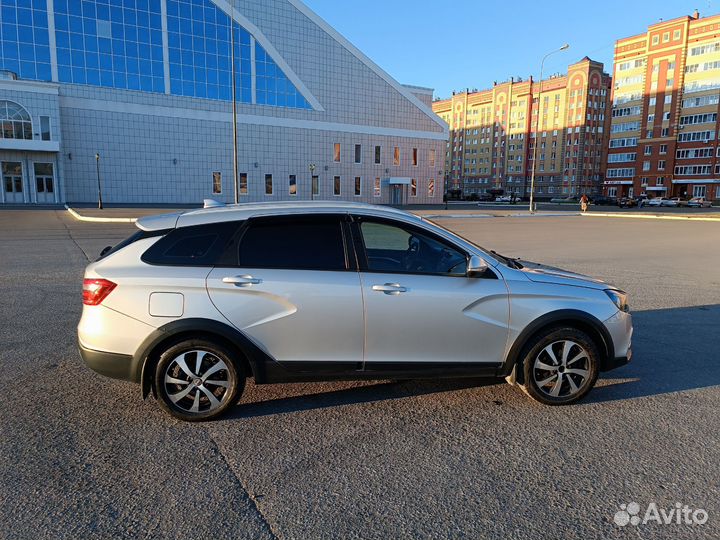 LADA Vesta Cross 1.6 МТ, 2019, 59 430 км