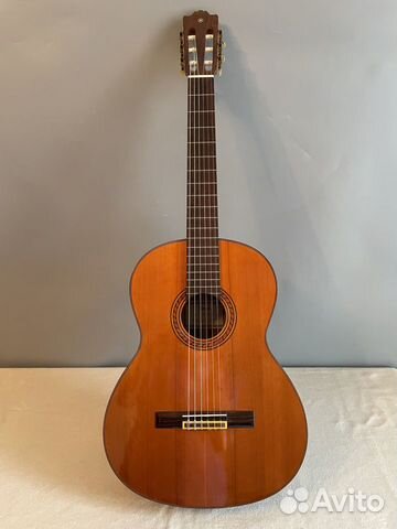 Винтажная классика Yamaha C-400A