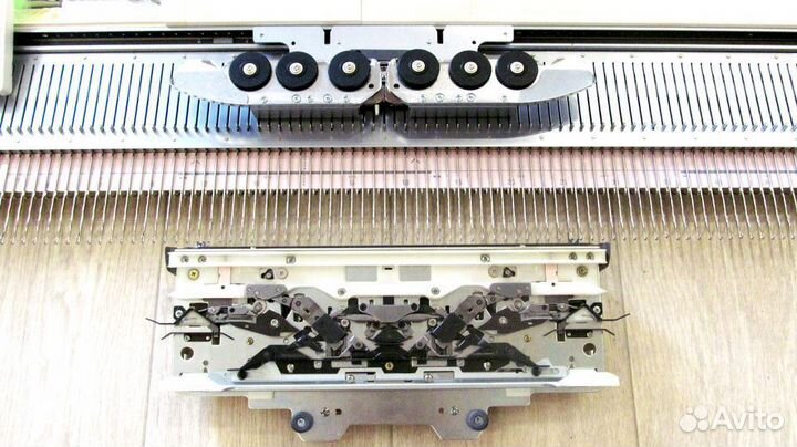 Новая вязальная машина Brother KH260 3 кл Япония