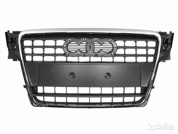 Решетка радиатора