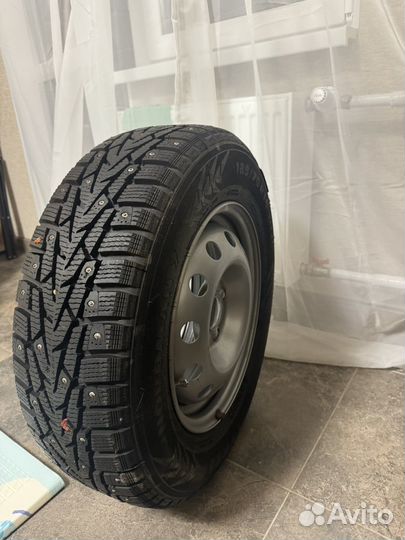 Nokian Tyres Nordman 7 185/70 R14 92T