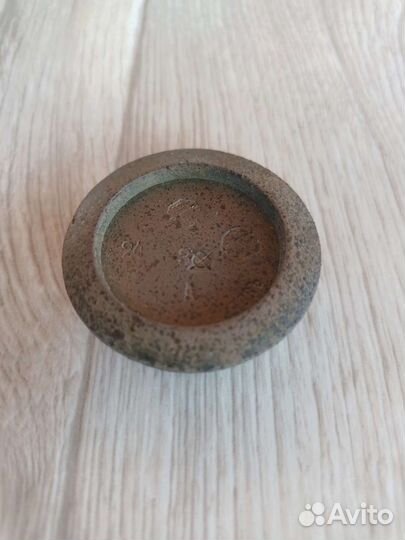 Гирька 24 золотника