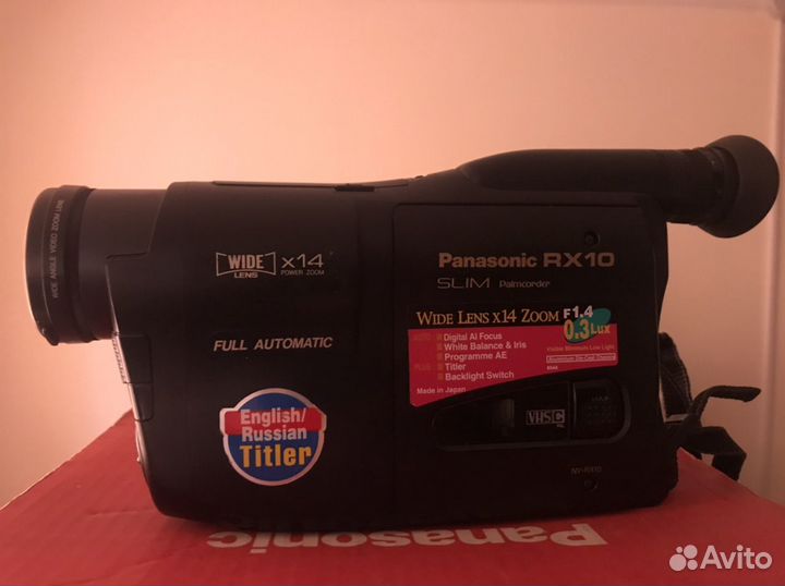 Видеокамера