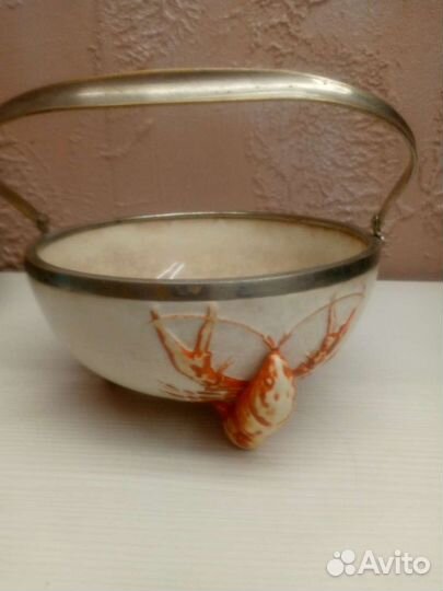 Антиквариат посуда