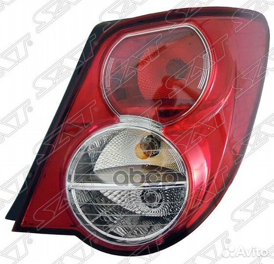 Фонарь Chevrolet Aveo 11- 4D Правый (ST-235-191