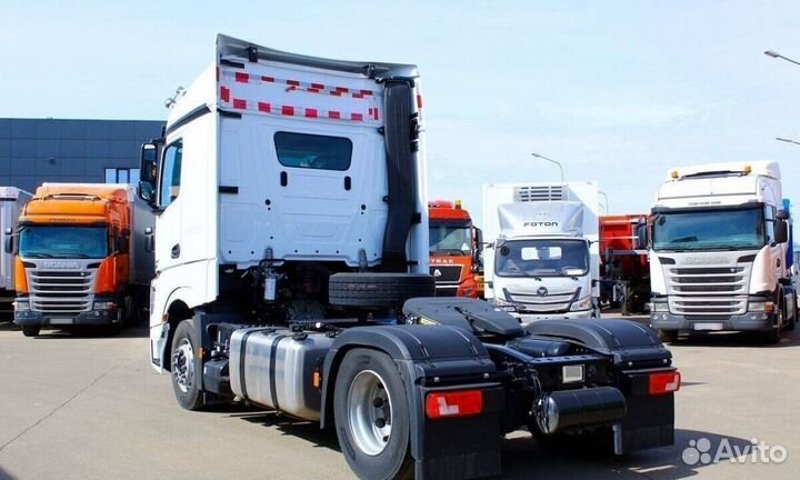 Mercedes-Benz Actros 1848 LS, 2024