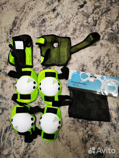 Набор детской защиты