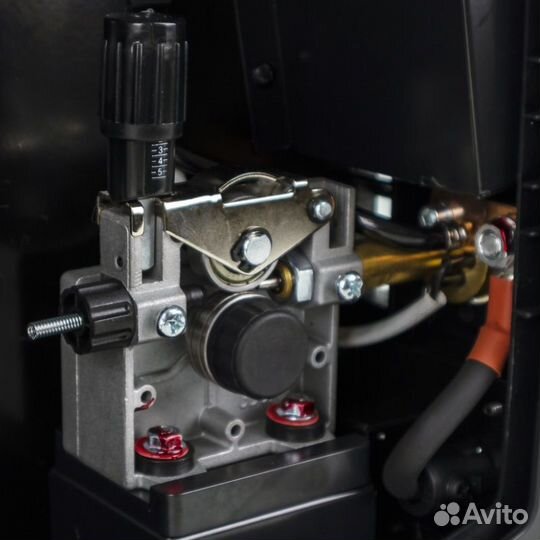 Сварочный полуавтомат Ресанта саипа-200 проф (MIG