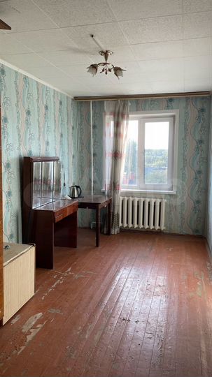 Комната 13,7 м² в 1-к., 4/5 эт.