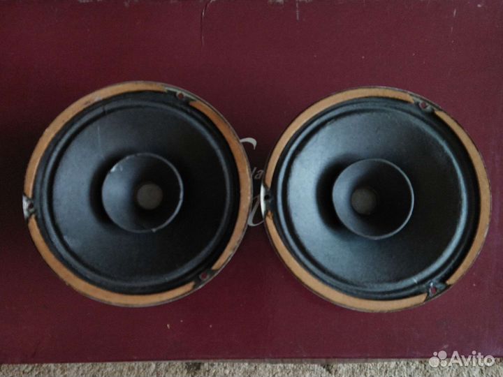 Широкополосные динамики