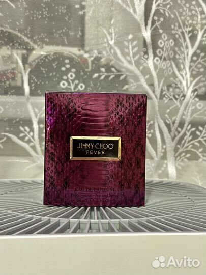 Jimmy choo Fever 60 ml