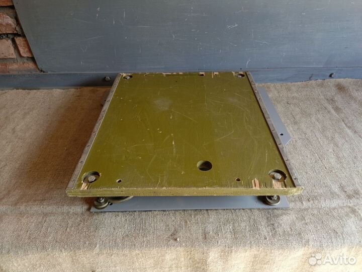 Амортизатор апн