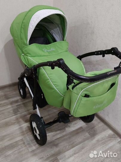 Коляска 2 в 1
