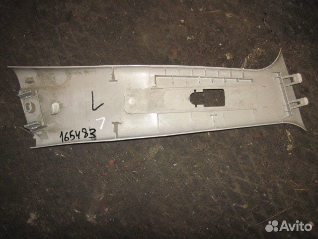 Обшивка/накладка стойки Citroen C3