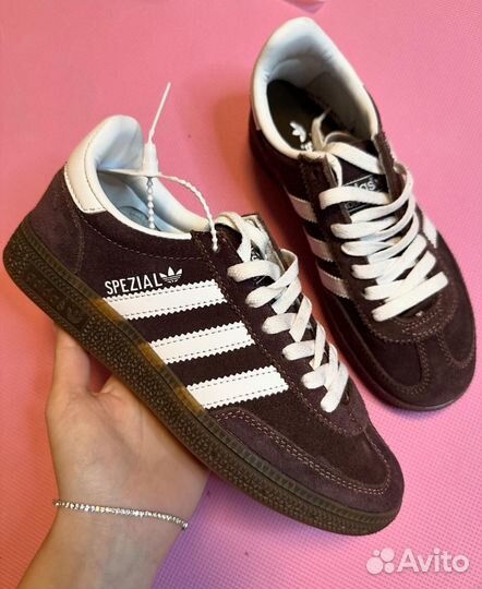 Кроссовки Adidas Spezial