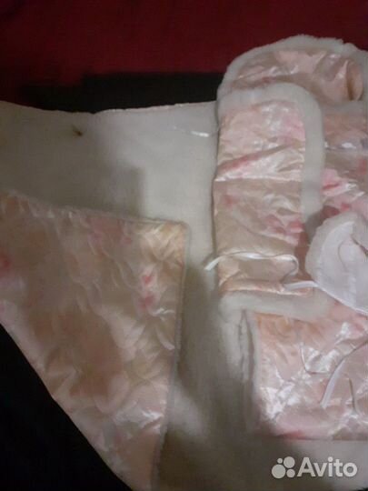 Конверт зимний