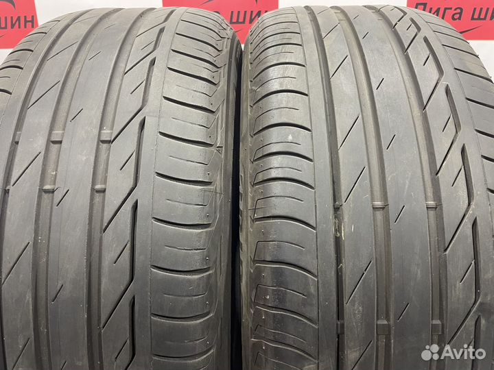 Bridgestone Turanza T001 245/55 R17