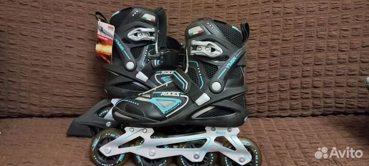 Роликовые коньки