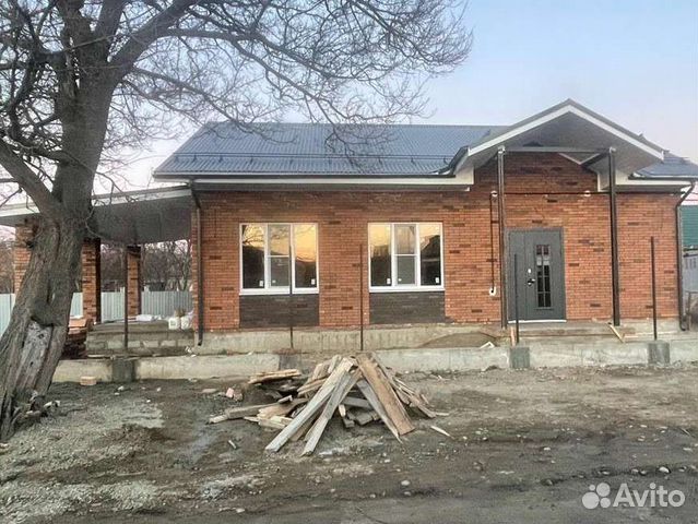 Каркасный дом в Белореченске под ключ с доставкой