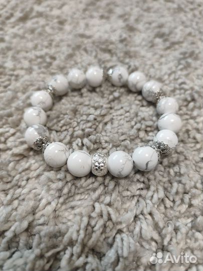 Браслеты из натуральных камней