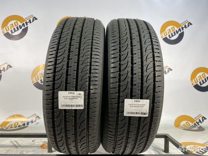 Yokohama Geolandar SUV G055 245/60 R18 108V