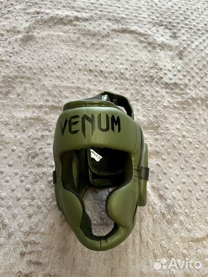 Шлем для единоборств Venum Elite