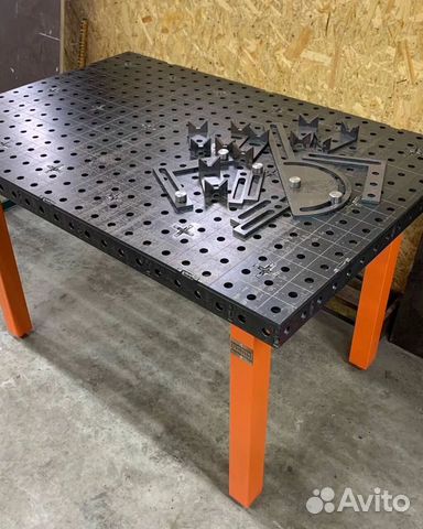 Сварочные столы 3D с доставкой от производителя объявление продам