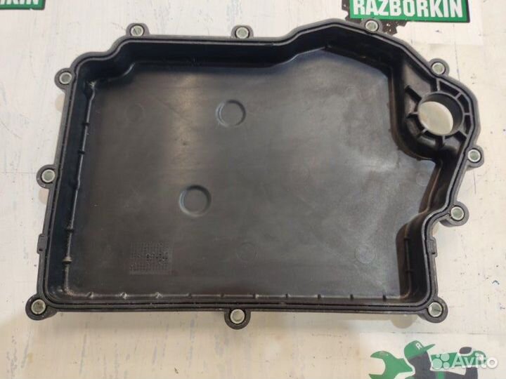 Крышка АКПП Citroen C-Crosser EP 2.2 D 2010