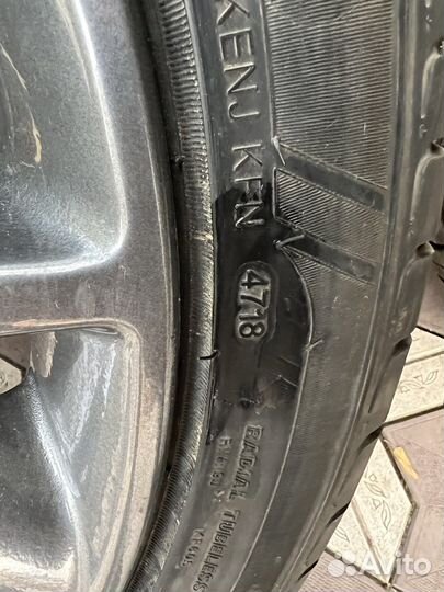 Колёса Инфинити 20 Infiniti Enkei диски 20R