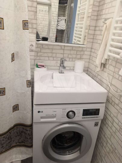 Квартира-студия, 25 м², 13/17 эт.