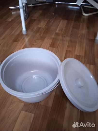 Санитарный стул туалет новый