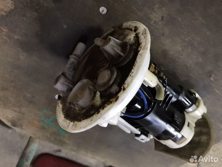 Бензонасос mitsubishi lancer 9