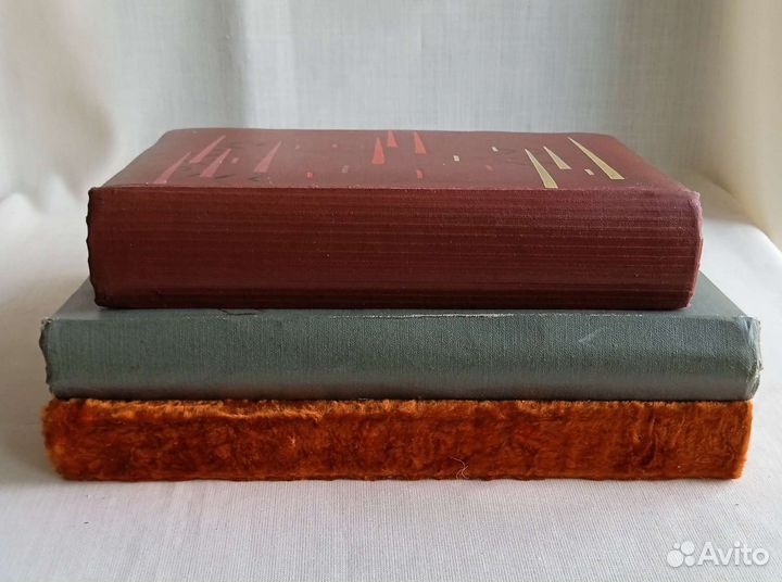 Альбомы для фотографий СССР