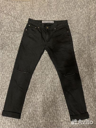 Джинсы giffted