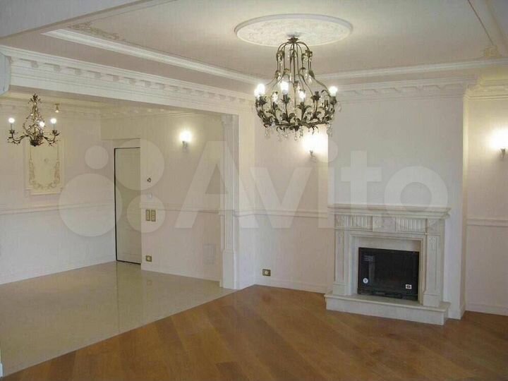 5-к. квартира, 360 м², 20/21 эт.