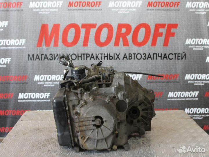 Автомат 4G13 Mitsubishi Mirage CJ1A А485