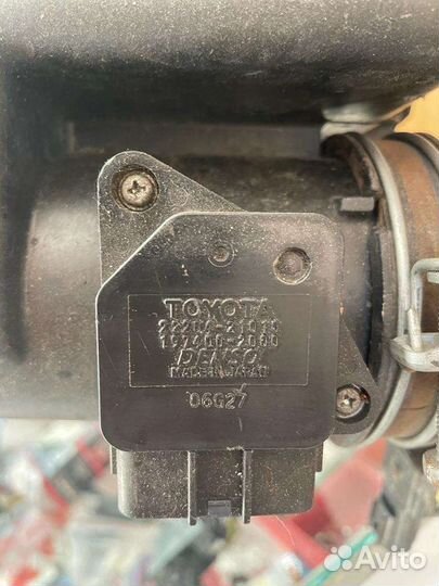 Корпус воздушного фильтра toyota camry 30