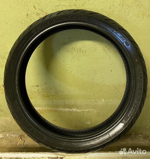 130/60 R19 Metzeler Cruisetec (187)
